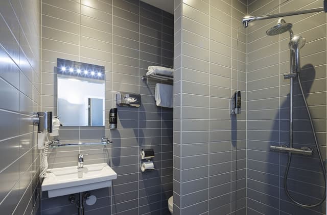 CC 酒店-標準客房, 1 張標準雙人床-6