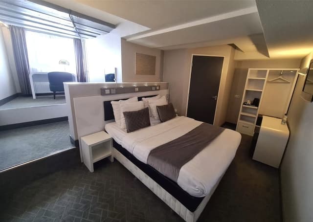 CC 飯店-標準雙人房, 運河景觀-5