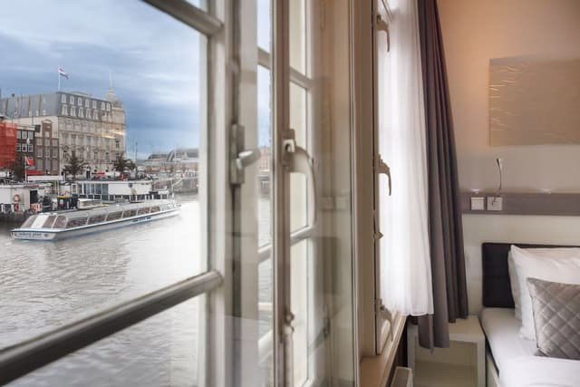 CC 飯店-標準雙人房, 運河景觀-7