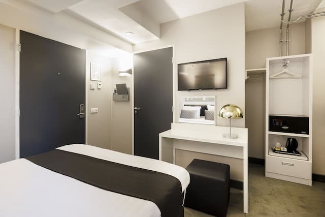 ホテル CC-Souterrain Double Room no View-4