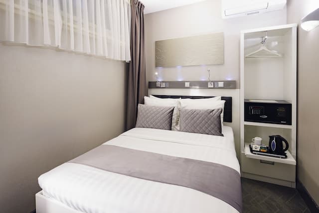 ホテル CC-Souterrain Double Room no View-1