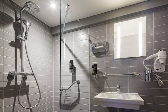 ホテル CC-Family Room Triple-6