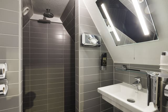 CC 飯店-Attic Twin Room, 2 Single Beds-5