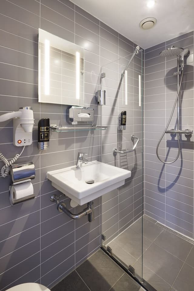 ホテル CC-エコノミー ダブルルーム ダブルベッド 1 台-5