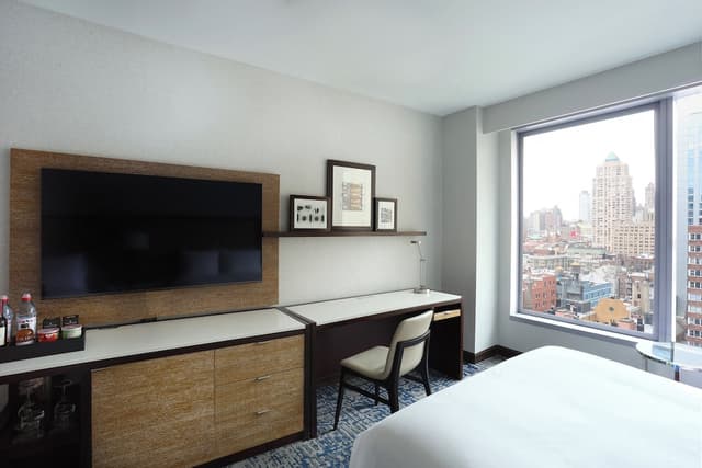 InterContinental New York Times Square by IHG-Standard Room-7