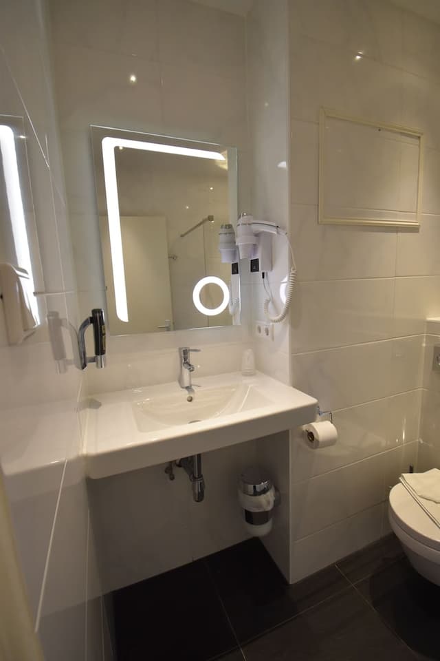 阿姆斯特丹隱居飯店-標準客房-4