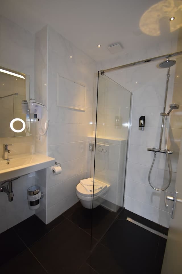 阿姆斯特丹隱居飯店-標準客房-3