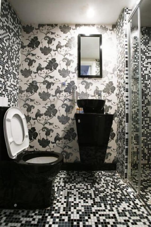 阿姆斯特丹隱居飯店-家庭客房-4