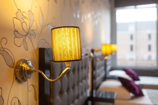 阿姆斯特丹隱居飯店-標準客房-1