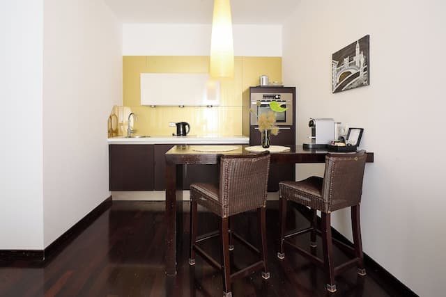 마이플레이스 프리미엄 아파트먼트-주니어 스위트, 킹사이즈침대 1개-8