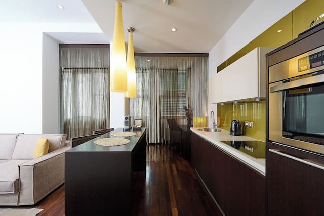 마이플레이스 프리미엄 아파트먼트-디럭스 스튜디오-5