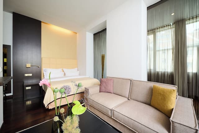 마이플레이스 프리미엄 아파트먼트-디럭스 스튜디오-10