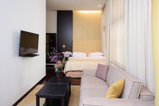 마이플레이스 프리미엄 아파트먼트-스탠다드 스튜디오-1