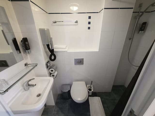 ホテル ワシントン-シングルルーム-6