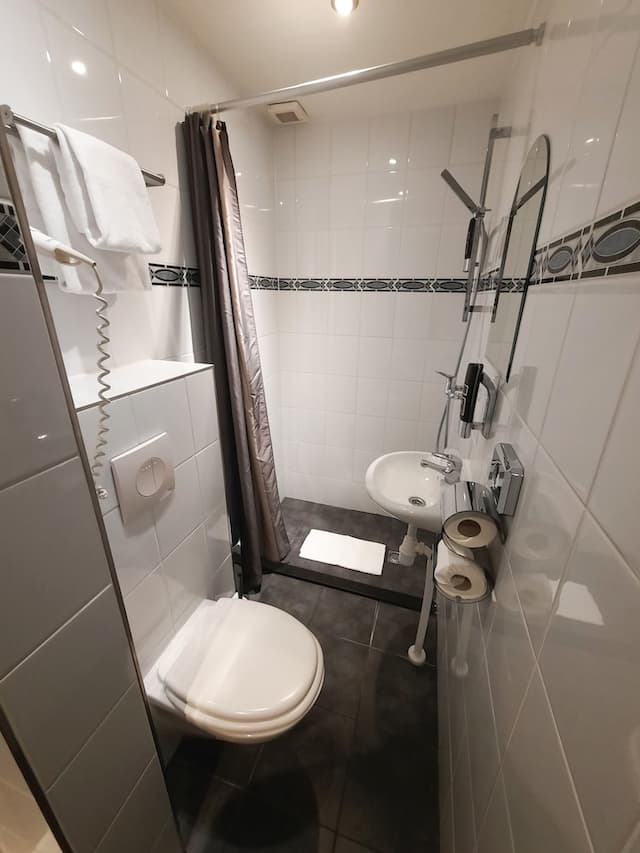 ホテル ワシントン-シングルルーム-5