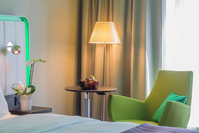 Park Inn by Radisson Frankfurt Airport Hotel-Family Room-1