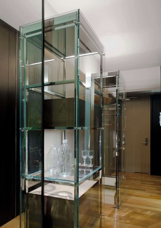 안다즈 5번가, 바이 하얏트-디럭스룸, 킹사이즈침대 1개-9