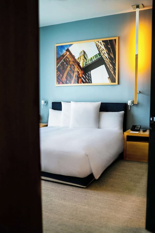 안다즈 5번가, 바이 하얏트-스위트, 테라스-7