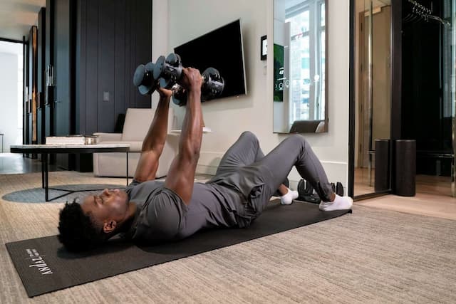 안다즈 5번가, 바이 하얏트-스위트 (Wellness)-11