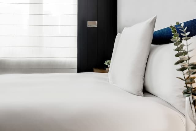 안다즈 5번가, 바이 하얏트-디럭스룸, 킹사이즈침대 1개-6