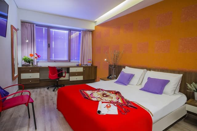 ノーバス シティ ホテル-プレミアム ツインルーム-5