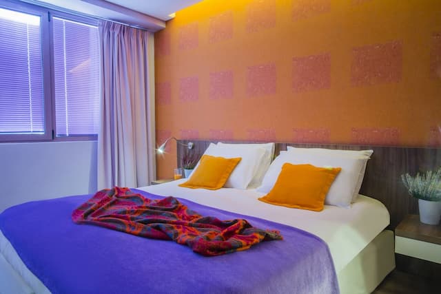 ノーバス シティ ホテル-エグゼクティブ ダブルルーム-6