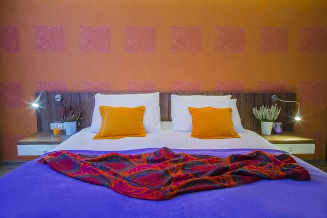 ノーバス シティ ホテル-エグゼクティブ ダブルルーム-5