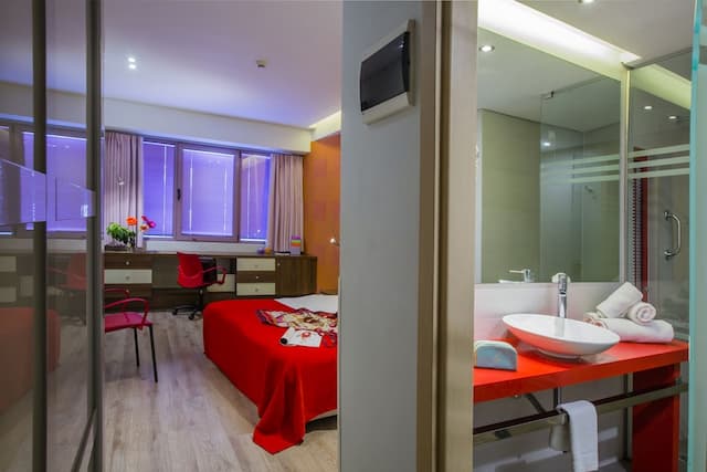 ノーバス シティ ホテル-プレミアム ツインルーム-7