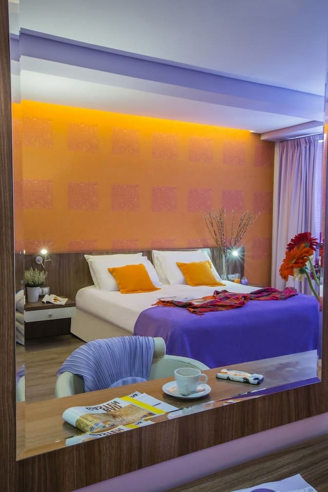 ノーバス シティ ホテル-エグゼクティブ ダブルルーム-4