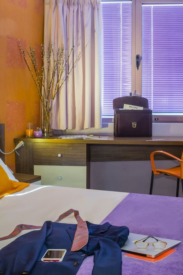 ノーバス シティ ホテル-プレミアム シングルルーム-3