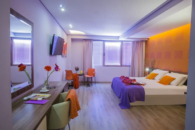 ノーバス シティ ホテル-エグゼクティブ ダブルルーム-2