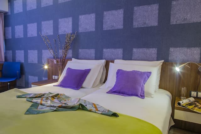 ノーバス シティ ホテル-プレミアム ツインルーム-3