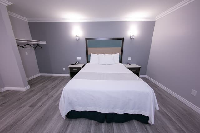 트래블로지 인 & 스위트 바이 윈덤 웨스트 코비나-룸, 퀸사이즈침대 1개, 금연-2