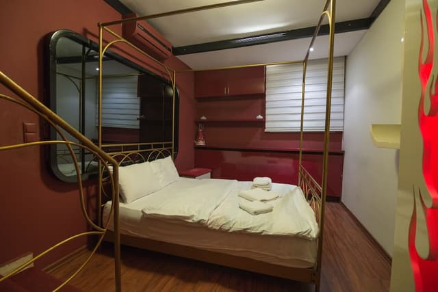 Element Suites-Duplex Basement-1