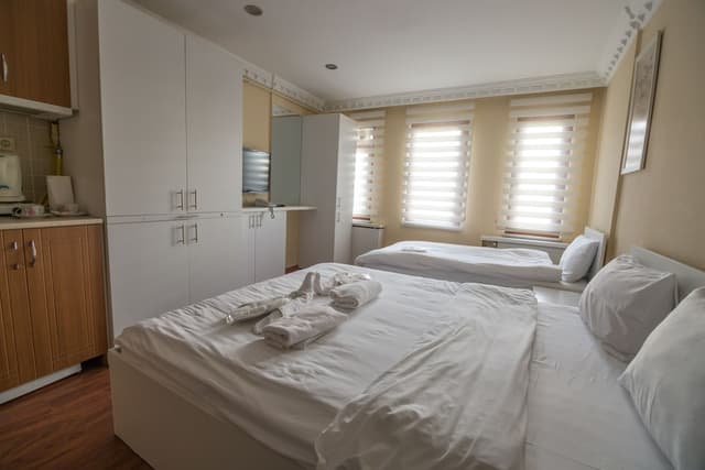 Element Suites-标准三人房-3