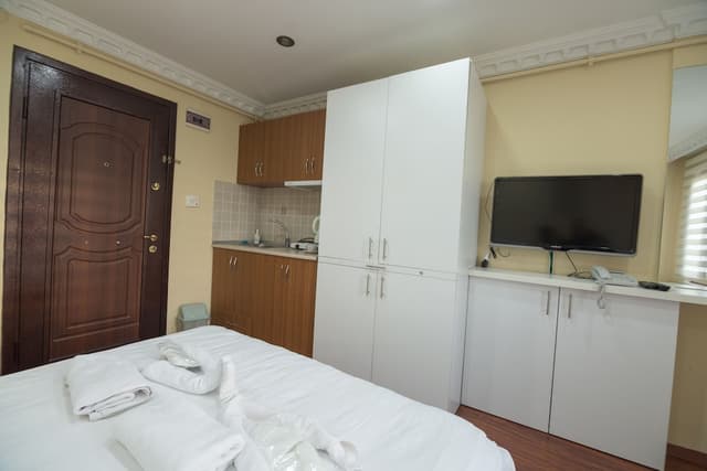 Element Suites-标准三人房-4