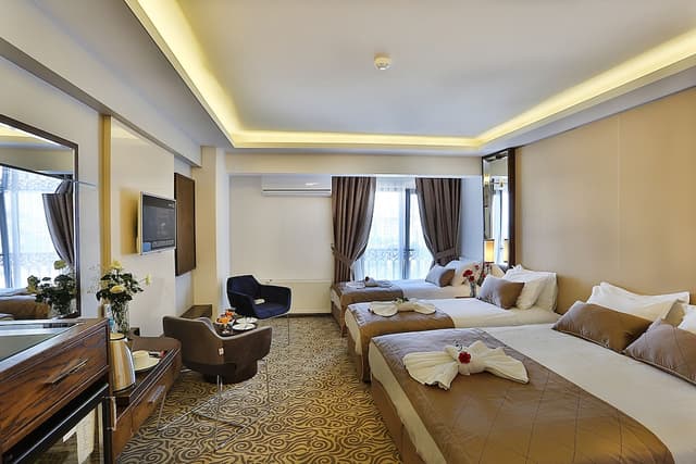 薩格堪拉大酒店-標準單人房-7