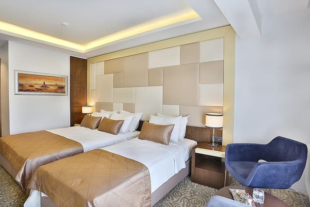 薩格堪拉大酒店-三人房-5