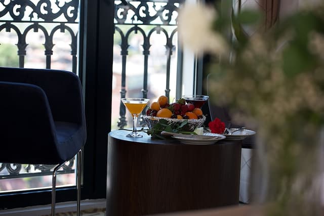 薩格堪拉大酒店-豪華三人房-3