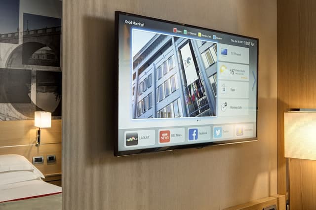 埃奎羅馬飯店-雙人房-3