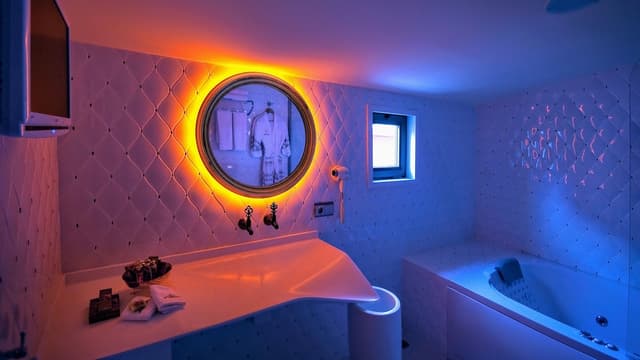 ホテル スルタニア - ブティック クラス-Sultan Suite-6