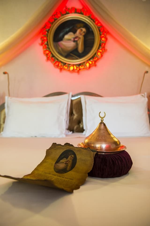 ホテル スルタニア - ブティック クラス-Sultan Suite-3