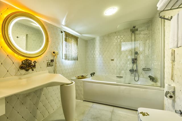 ホテル スルタニア - ブティック クラス-Sultan Suite-5