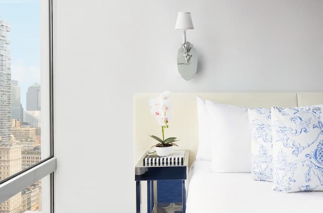 ノモ ソーホー-スイート バルコニー (Crosby)-6