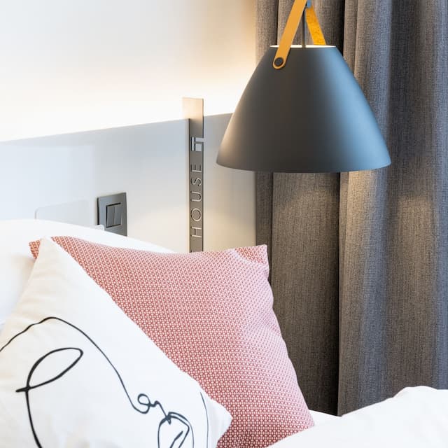 Mosaic House Design Hotel-標準雙人或雙床房-6