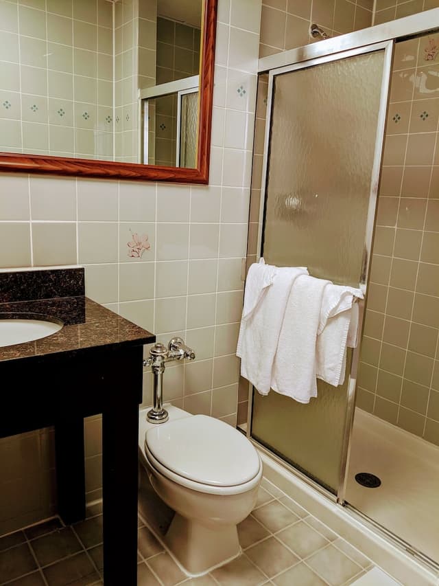 飛機汽車旅館-標準客房, 1 張加大雙人床-5