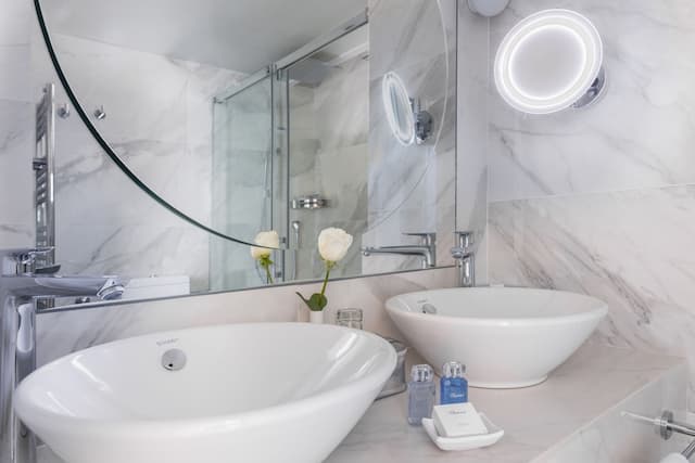 巴塞隆納套房中心飯店-家庭公寓, 2 間臥室-20