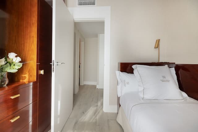 巴塞隆納套房中心飯店-家庭公寓, 2 間臥室-9