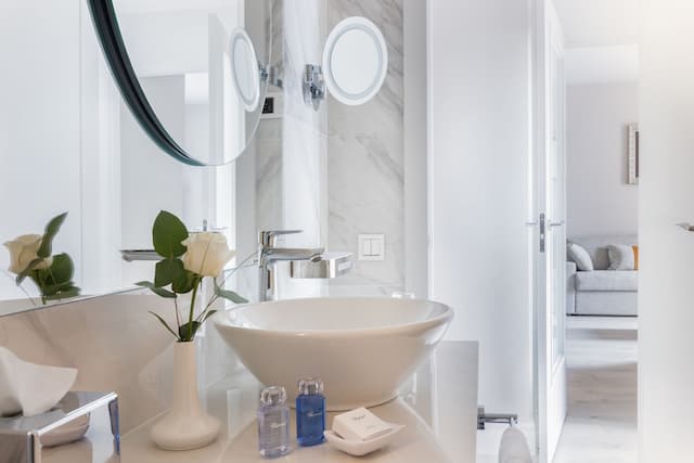 巴塞隆納套房中心飯店-家庭公寓, 1 間臥室-18