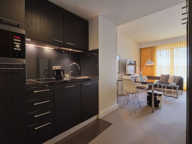 アディーナ アパートメント ホテル ベルリン ハッケンシャー マルクト-スタジオ (25qm)-6